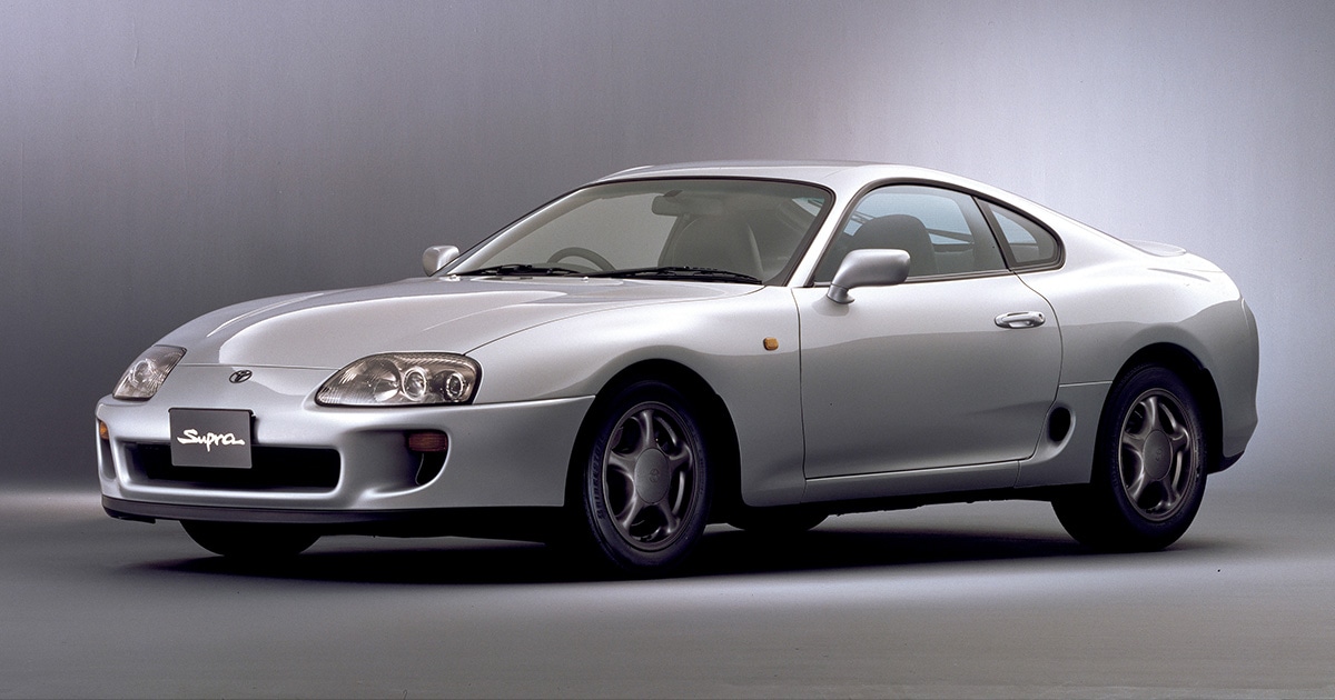 Toyota Supra